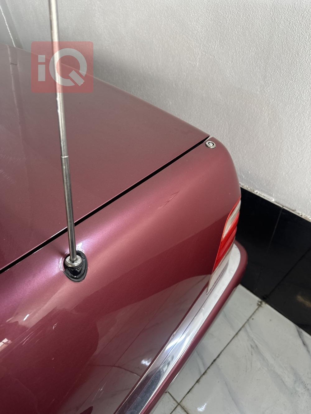 مرسيدس بنز S-Class